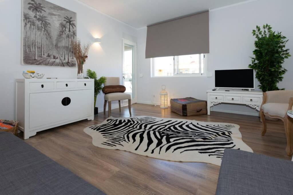Beachome4U2 Carcavelos  Zewnętrze zdjęcie