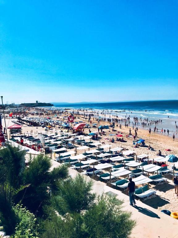 Beachome4U2 Carcavelos  Zewnętrze zdjęcie