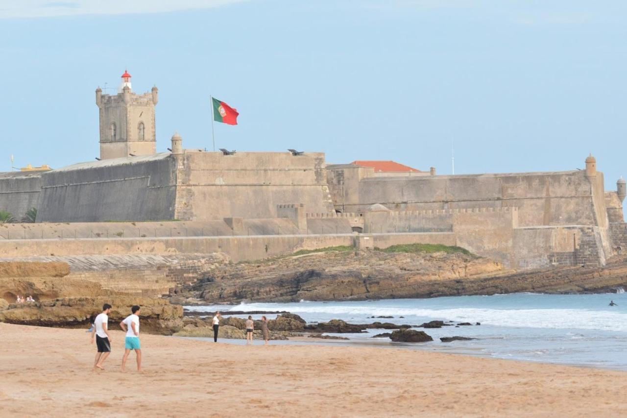 Beachome4U2 Carcavelos  Zewnętrze zdjęcie