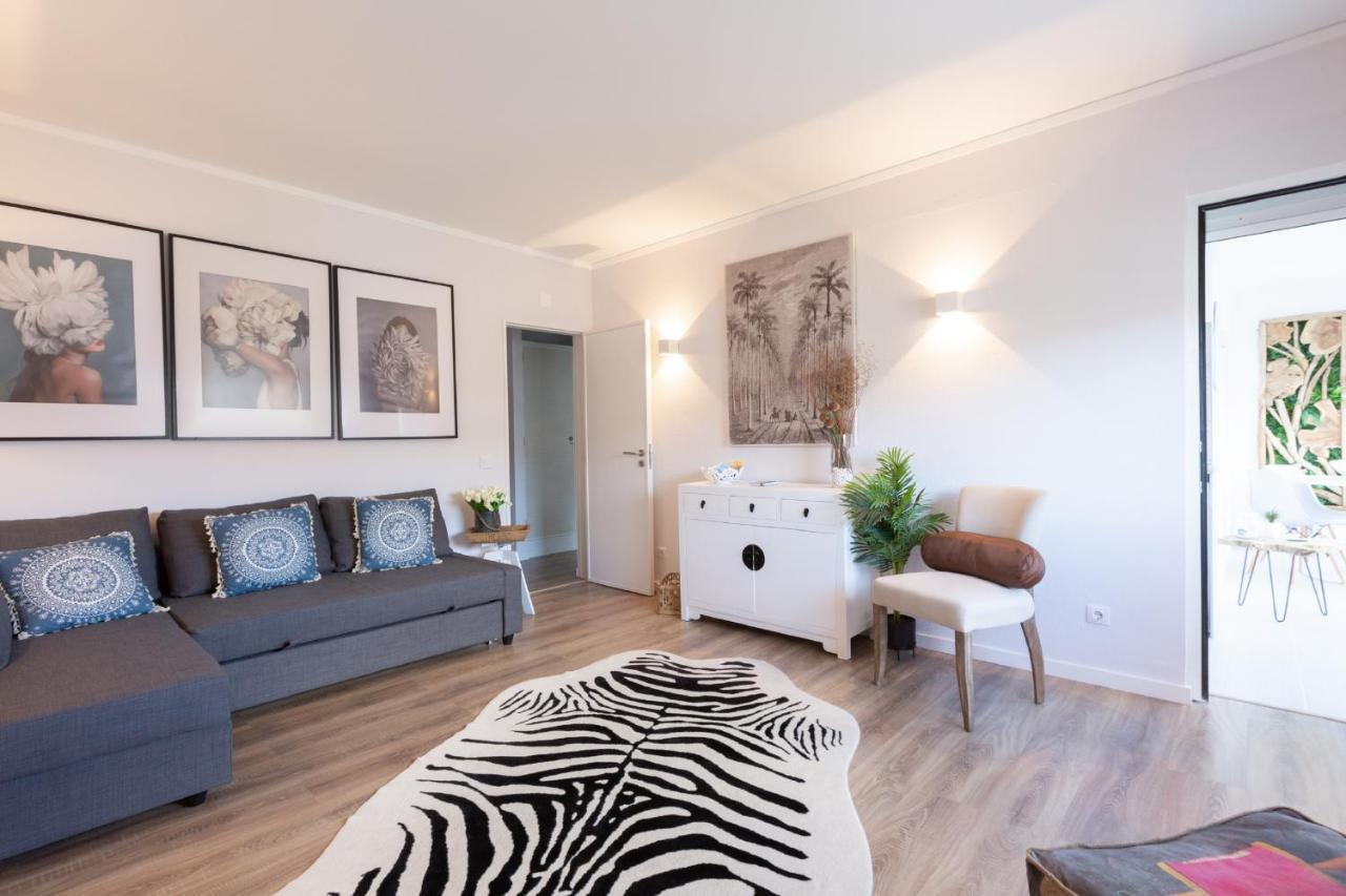 Beachome4U2 Carcavelos  Zewnętrze zdjęcie